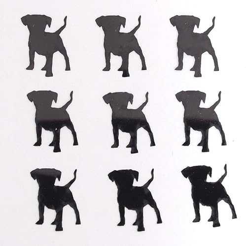 Miniatura 6 de Confeti Perro Cachorro Multicolores - Paquete al por menor #9417 QS0