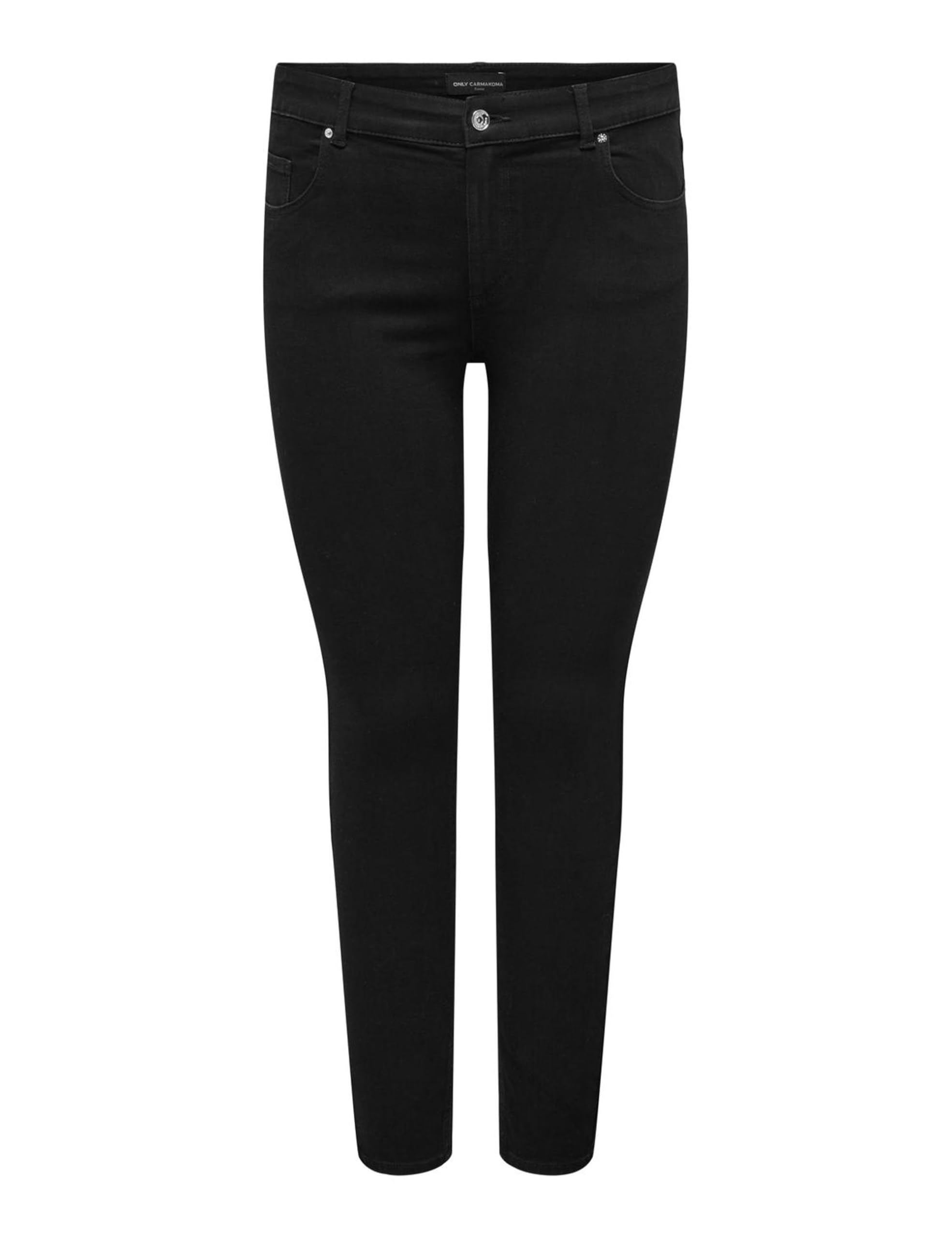 ONLY Carmakoma Damen Carwilly Reg Skinny Jeans DNM Pim2343