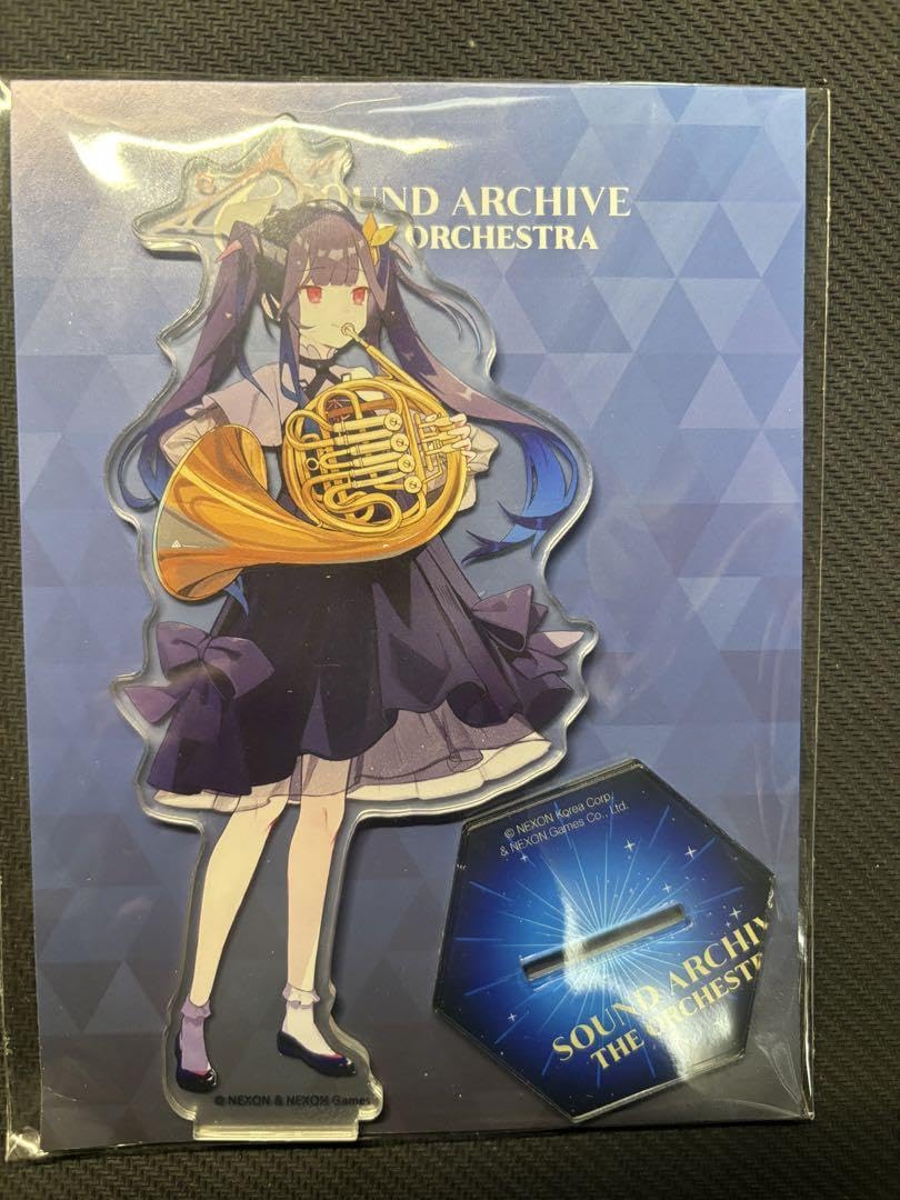 Amazon.co.jp: ブルアカ フウカ アクリルスタンド サウンド