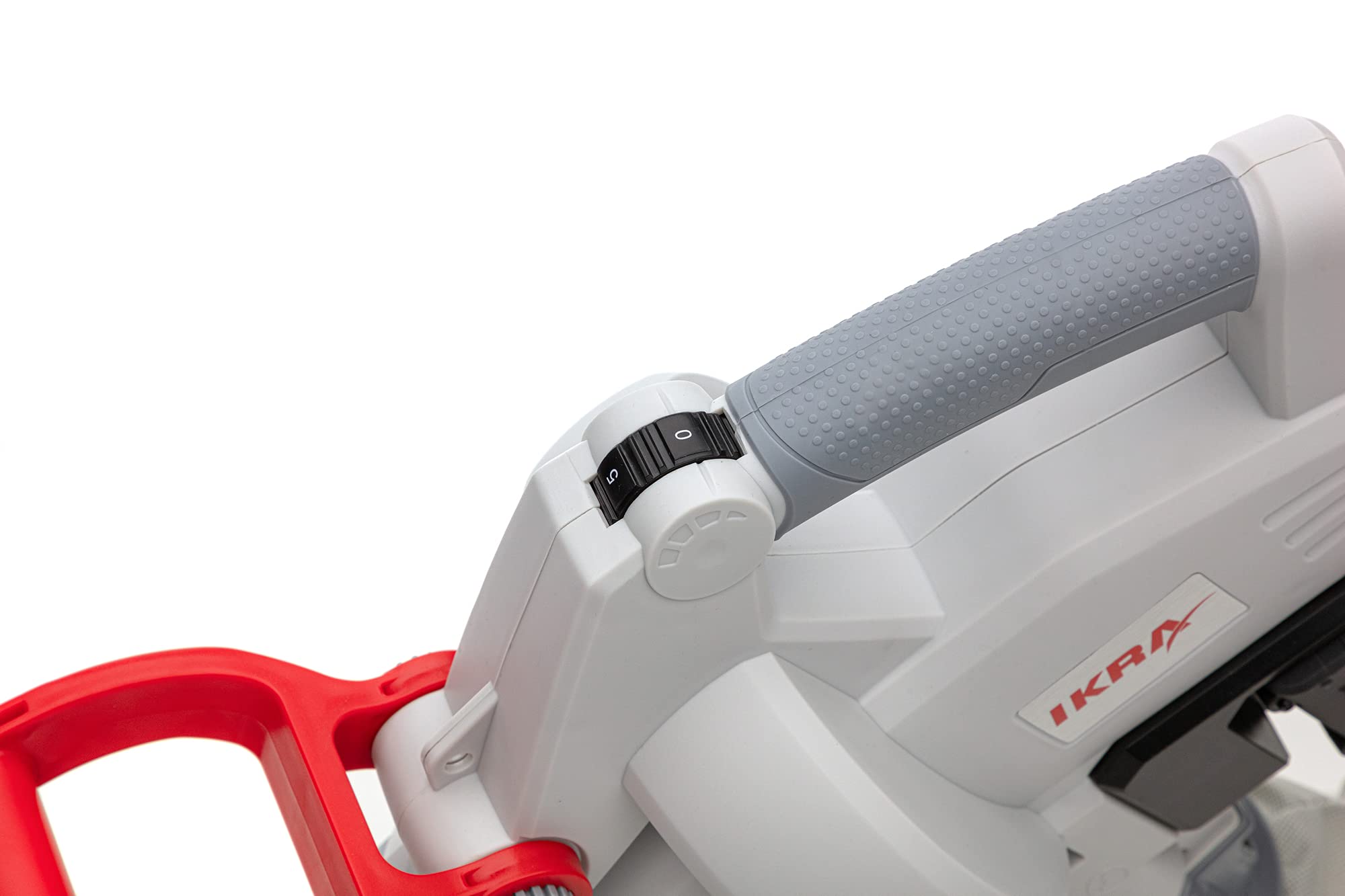 IKRA 3in1 aspiratore soffiatore a batteria ICBV 2/20, incl. 2 batterie, doppio dispositivo di carica rapida e 2 sacchi raccoglitori
