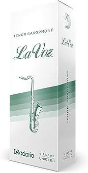 Amazon.co.jp: D'Addario WoodWinds ダダリオ リード テナーサックス用