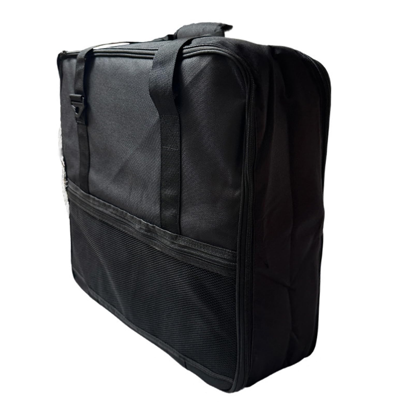 Customes Fit - Borsa portaoggetti in tessuto Oxford, resistente agli strappi, include protezione imbottita