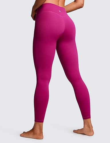 Miniatura 2 de CRZ YOGA Butterluxe - Leggings de entrenamiento de tiro bajo para mujer, 25 pulgadas, cómodos, suaves, para gimnasio, descanso, yoga