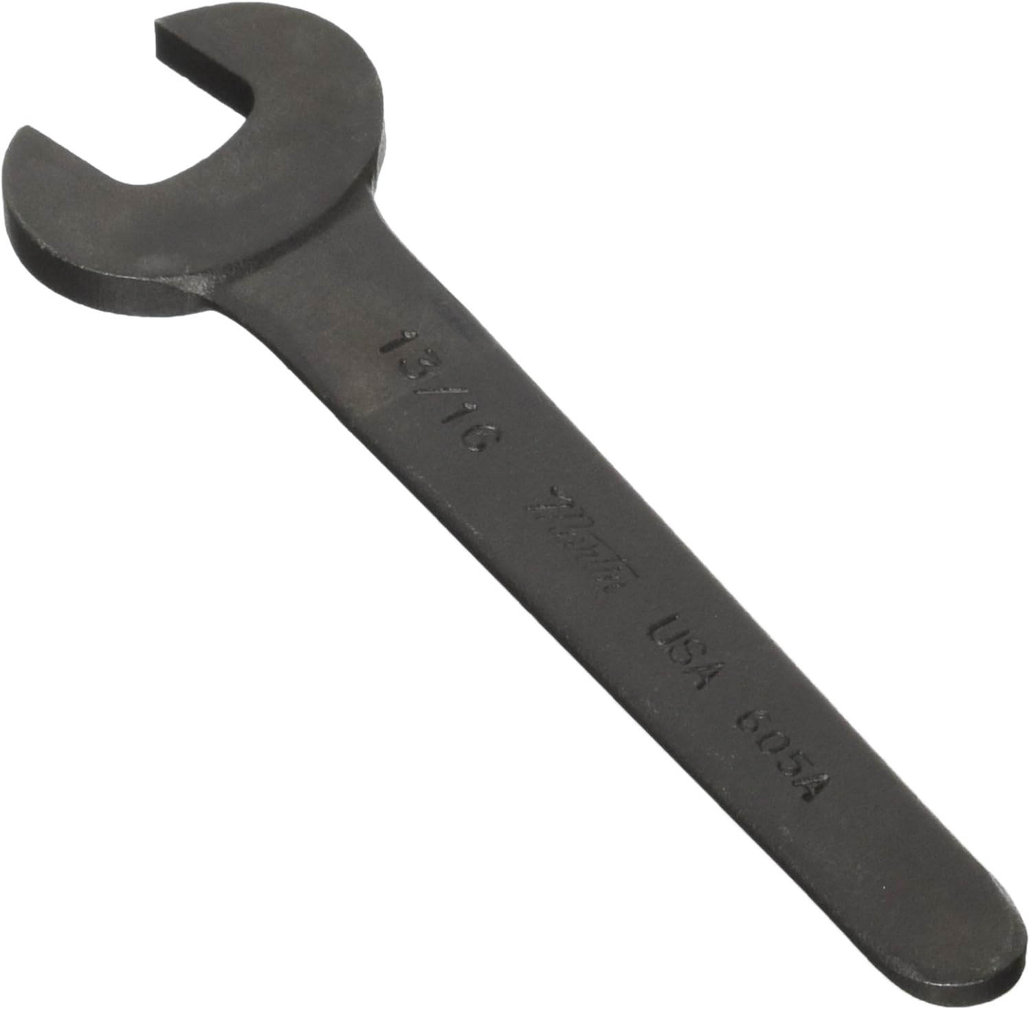 Martin Tool Wrench Check Nut 13/16 Xxx (605A) Open End Wrenches