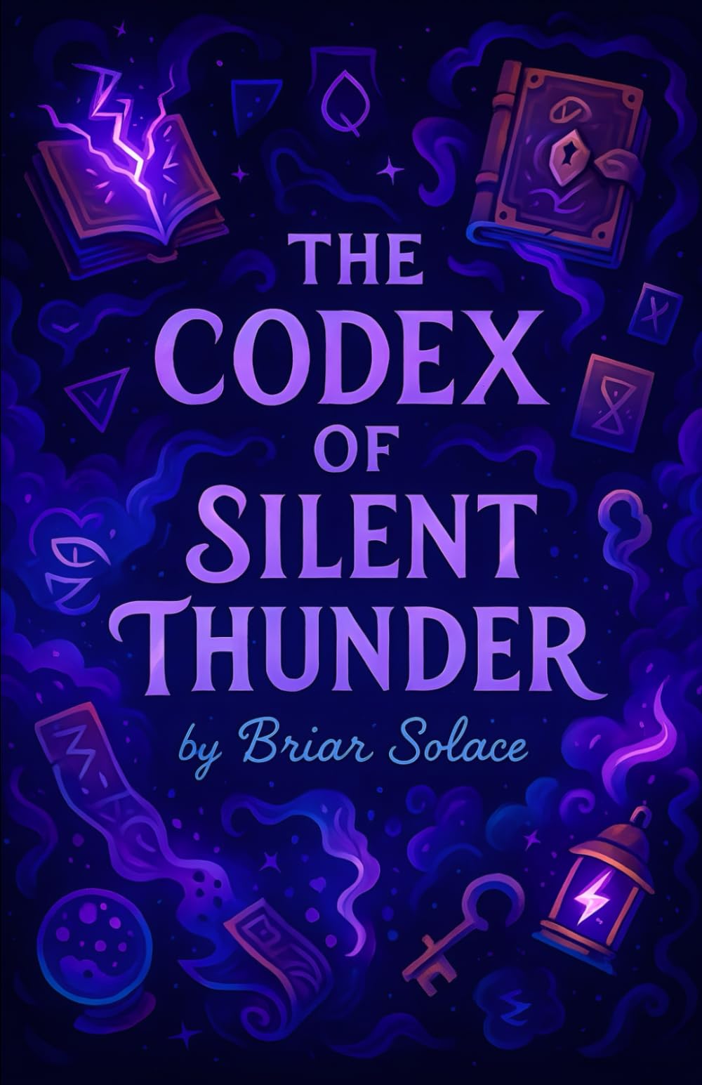 The Codex of Silent Thunder — A Novel