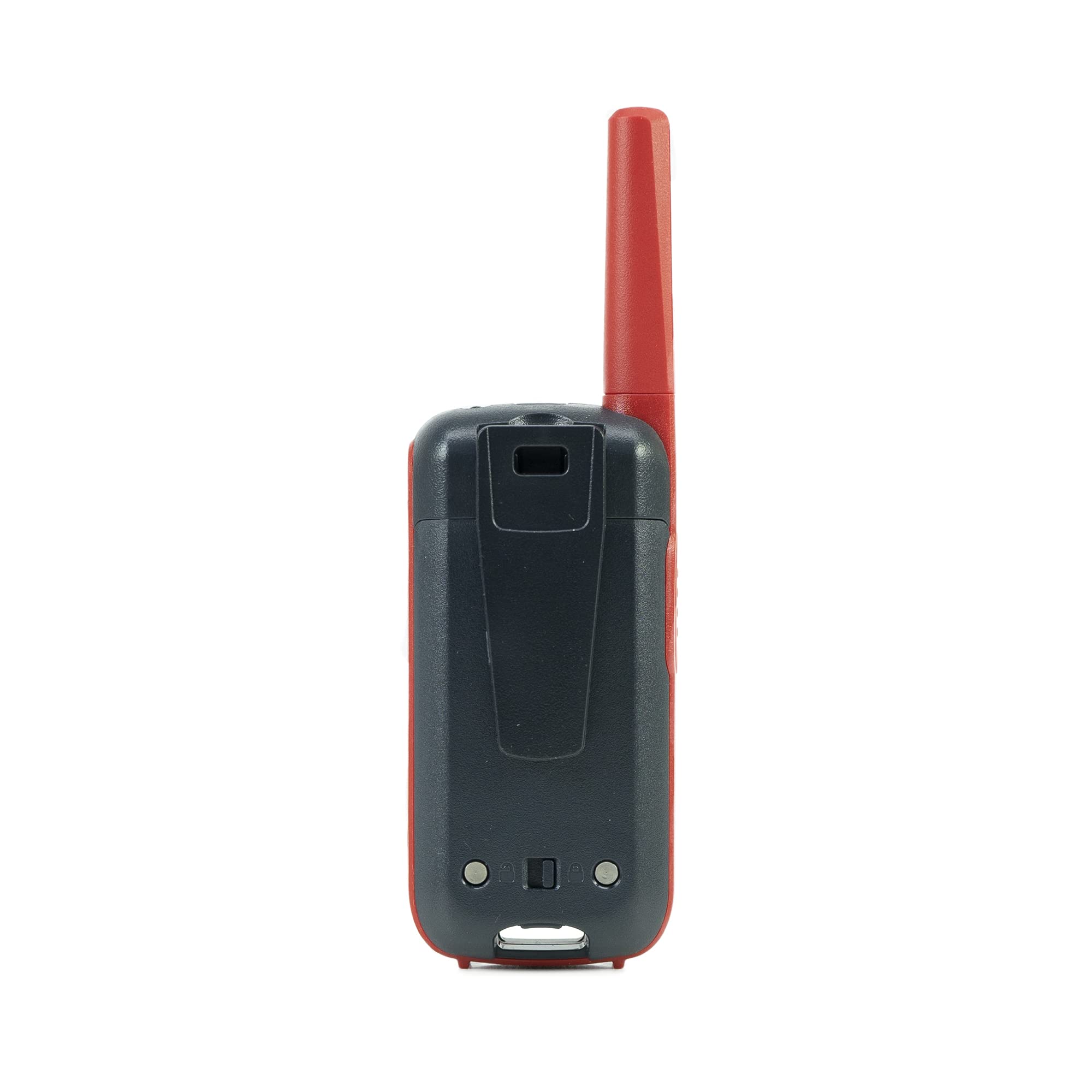 Stazione radio portatile PMR Decross DC63, 446MHz, 0.5W, 16CH, 1000mAh NiMH, IPx4, set di 2 pezzi