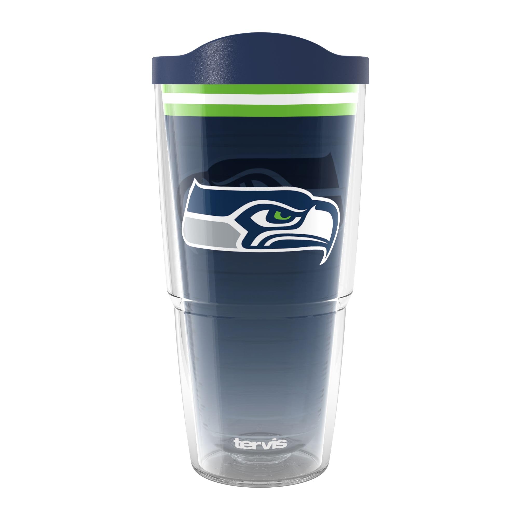 Seattle Seahawks gobelet Tervis 710 ml grand verre plastique américain