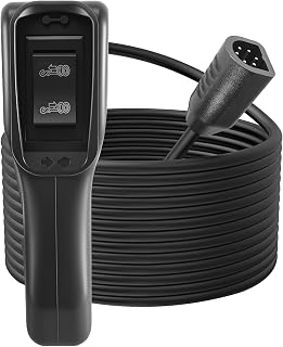 Winch Remote Hand Controller Fit for 9.5ti 9.5cti 16.5ti