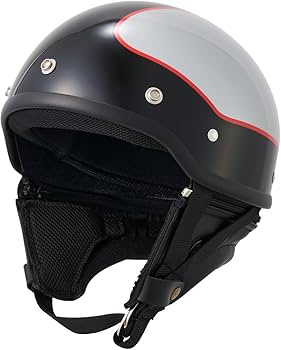 テッドマン TMH07 レッドデビル バイク ジェットヘルメット M 57-58 テッドマン TMH07 レッドデビル バイク ジェットヘルメット M 57-58