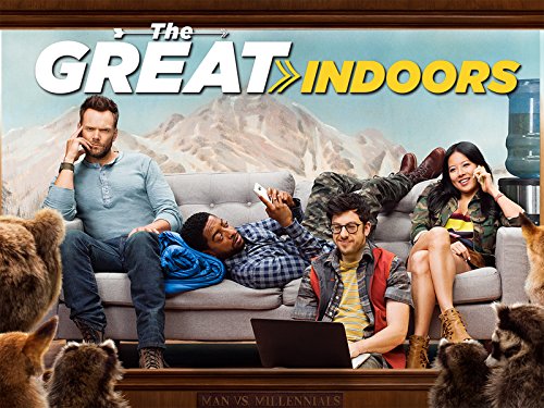 The Great Indoors, Season 1