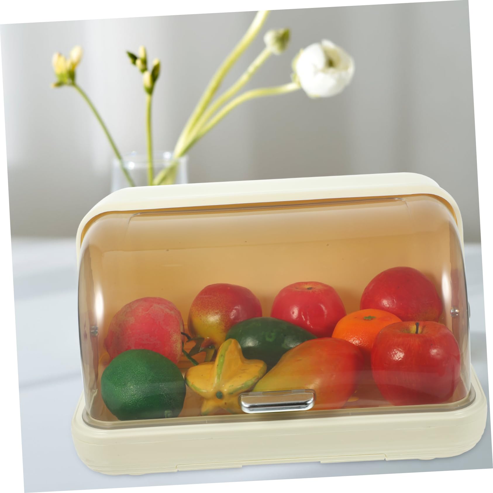 Toyvian Égouttoir à Bouteilles Biberon Égouttoir Cuisine Organisateur de Biberons pour Comptoir Design Multifonctionnel en PP Égouttage Rapide Réutilisable pour Rangements de Salle