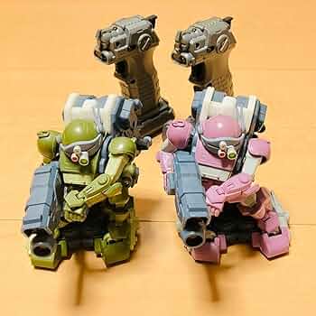 ガガンガン　装甲騎兵ボトムズ　スコープドック　ラジコン 61N4bs7RmxL._UF350,350_QL50_.jpg