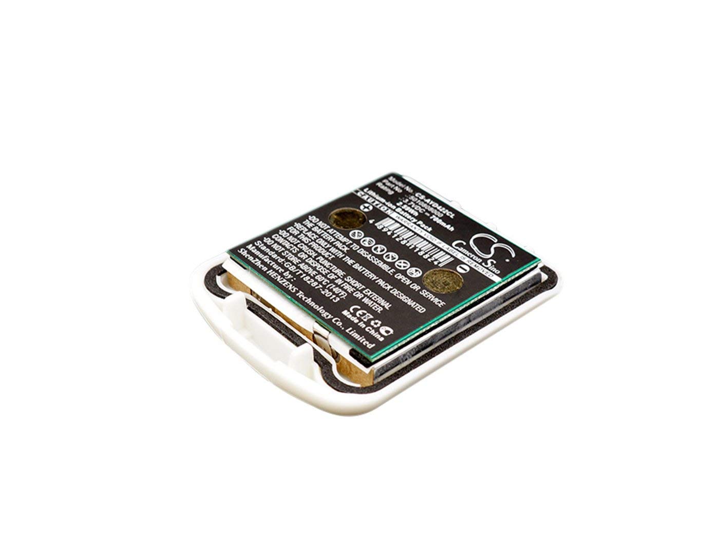 VI VINTRONS Battery for Avaya Avaya FC4, D4 Office, DECT D4, IH4, (700mAh)