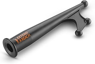 EXTEND-A-REACH Boat Hook for Docking (Attachment Only) // Telescopic Boat Dock Hook Pole Attachment