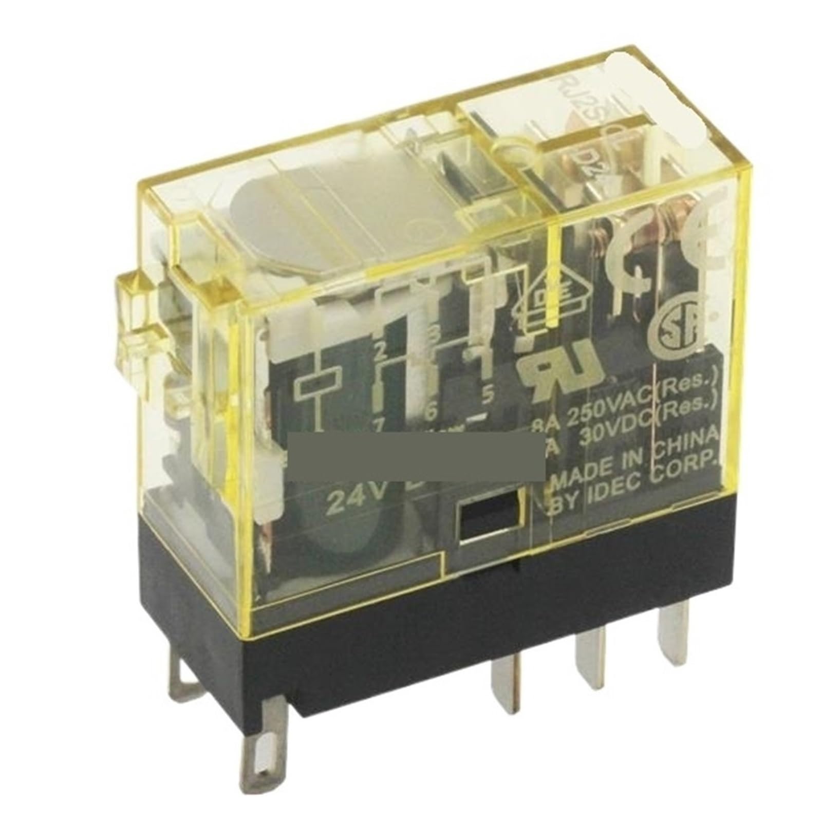 CLEUFWKO Relay RJ1S-CL-A220 5-pin AC220V