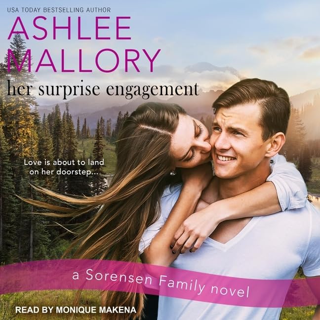Her Surprise Engagement: Library Edition: 4 (Sorensen Family, 4)