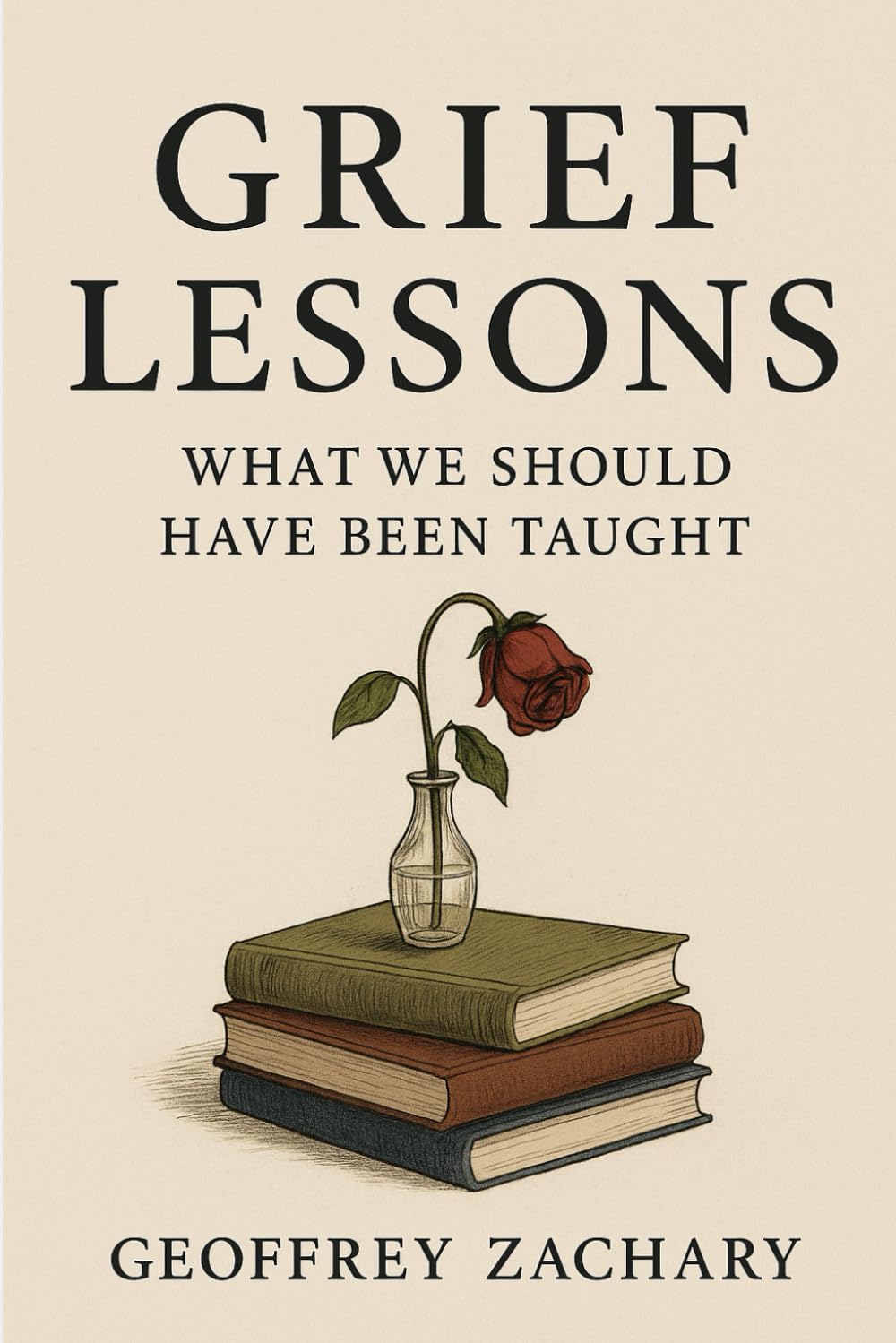 GRIEF LESSONS: WHAT WE SHOULD HAVE BEEN TAUGHT