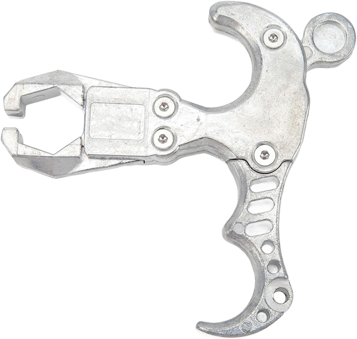 SUNGOOYUE Hand Held Bow Release, Stainless Steel Universal