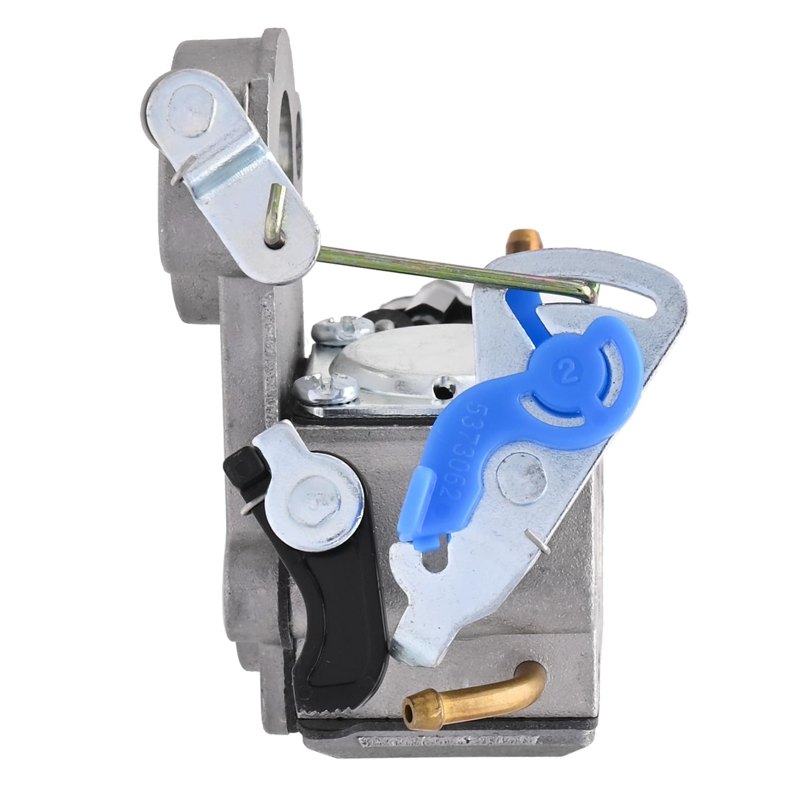 Vergaser Für Husqvarna 455 460 Rancher - Inkl. Zubehör-Set