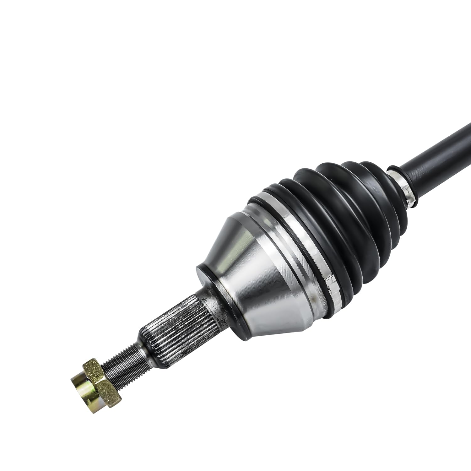 Axle Shaft A-Premium CV Intermediate Shaft Compatible With Dodge Durango  2000-2009 Dakota 2000-2011 Ram 1500 2002-2005 Ram Dakota 2011 4WD Front  Passenger Side Cardan Avant Gauche