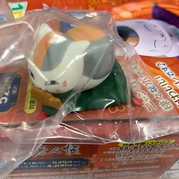 Amazon.co.jp: 夏目友人帳 カラコレ 全8種 : おもちゃ