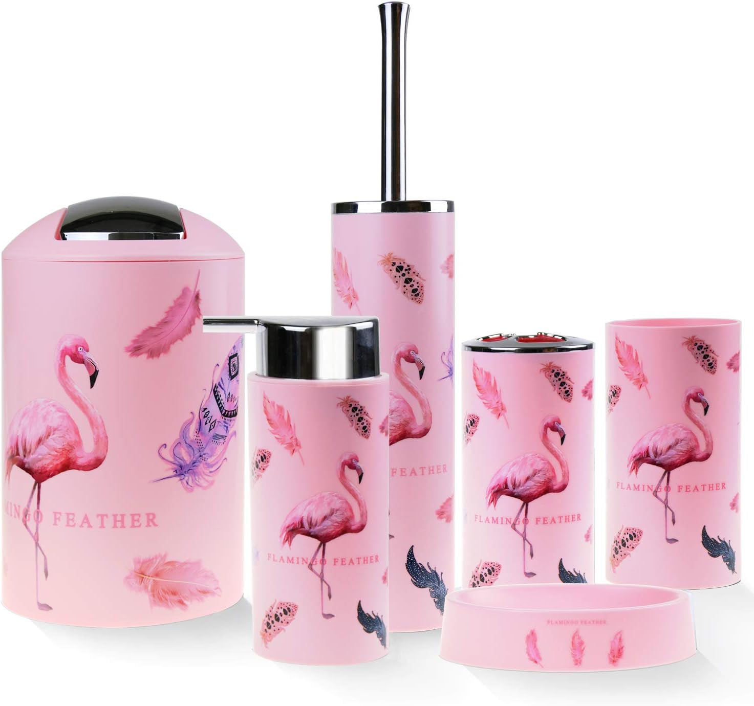 Buy Newthinking Bathroom Accessories Set