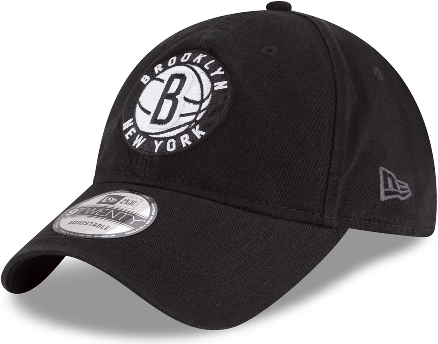 MLB Classic Core 9Twenty Unstructured Adjustable Baseball Cap Hat Team Logo