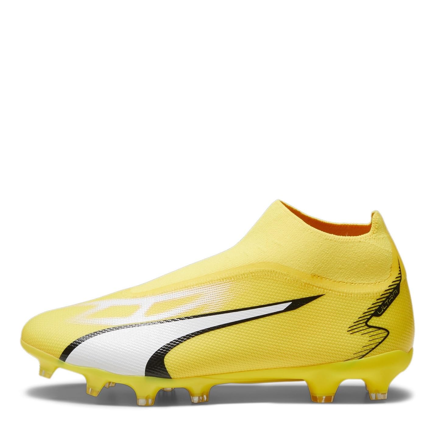 PUMA Mixte Ultra Match+ LL FG/AG Chaussure de Piste d'athlétisme