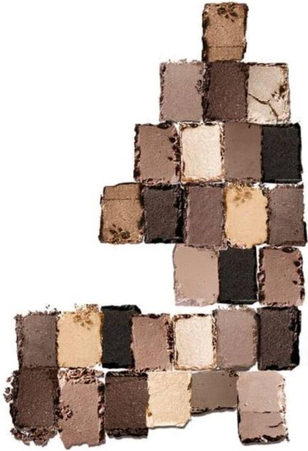The Nudes Eyeshadow Palette