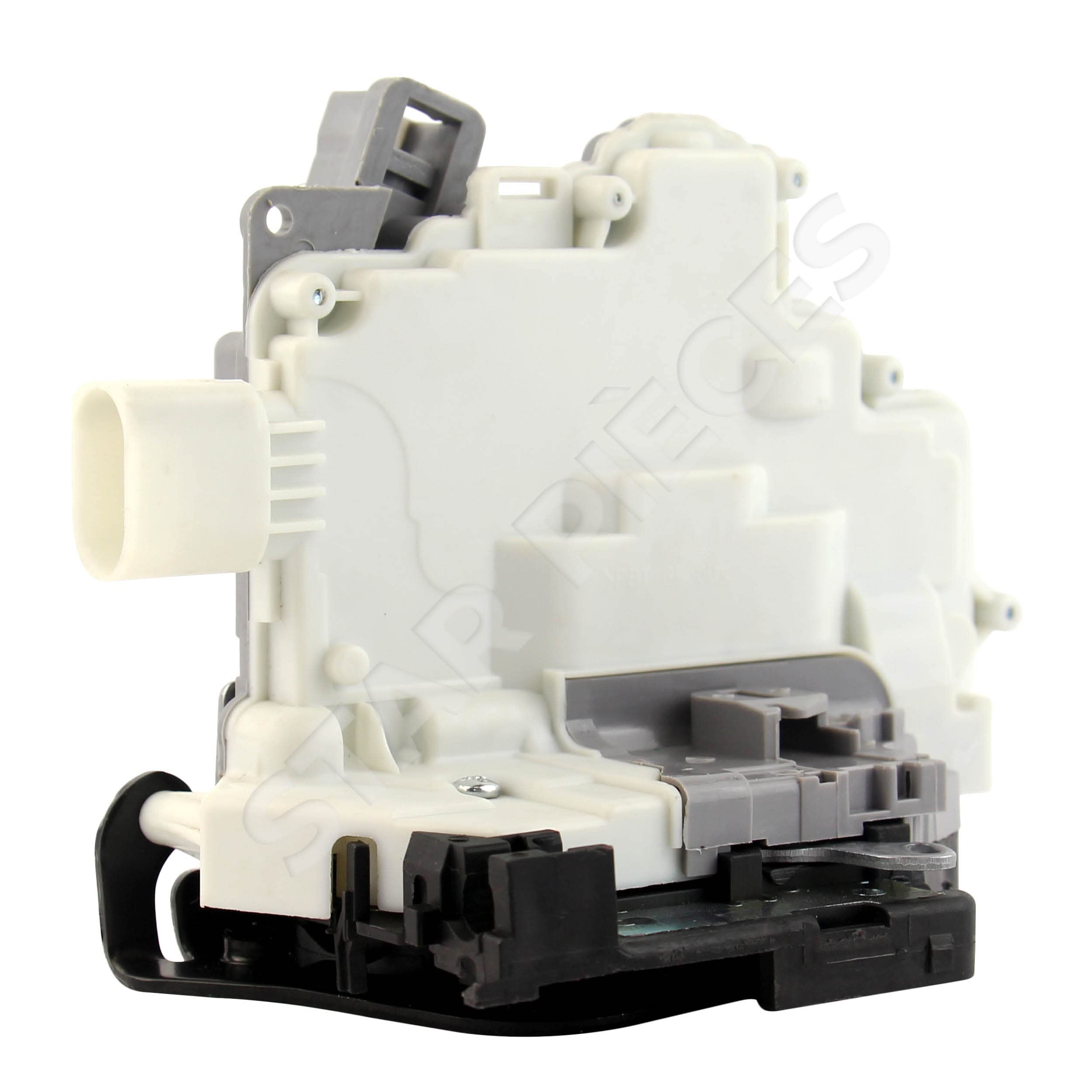 STARKIT PERFORMANCE Serrure de porte compatible pour Audi A4, A5 Sportback, Q3, Q5, Q7, Porsche Cayenne et Touareg (2005-2018) ARRIÈRE GAUCHE. Centralisation de porte