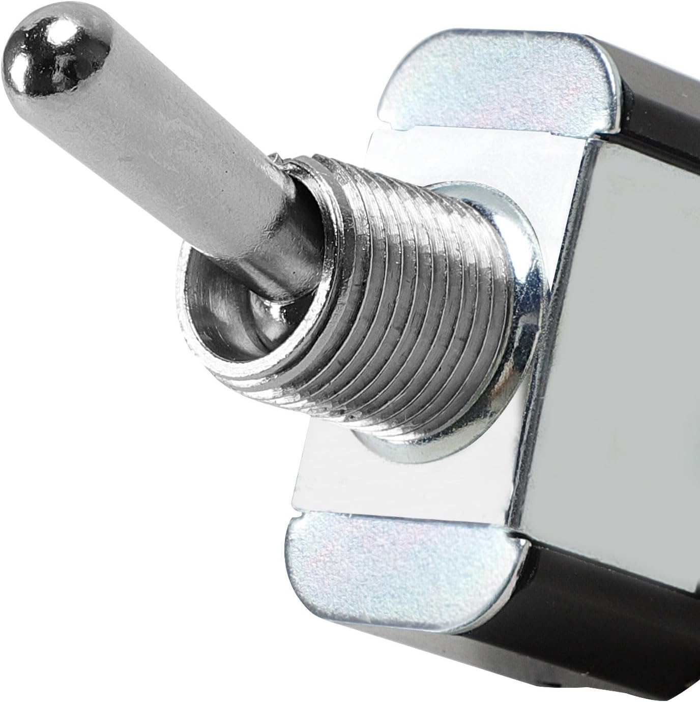 Roykaw Golf Cart Electric Toggle Switch, Tow Run Switch Compatible with Yamaha G19/ G22/ G29 Electric Golf Cart, SPST 2 Pin & On-Off Rocker Heavy Duty Switch, OEM# JU2-H2727-00-00