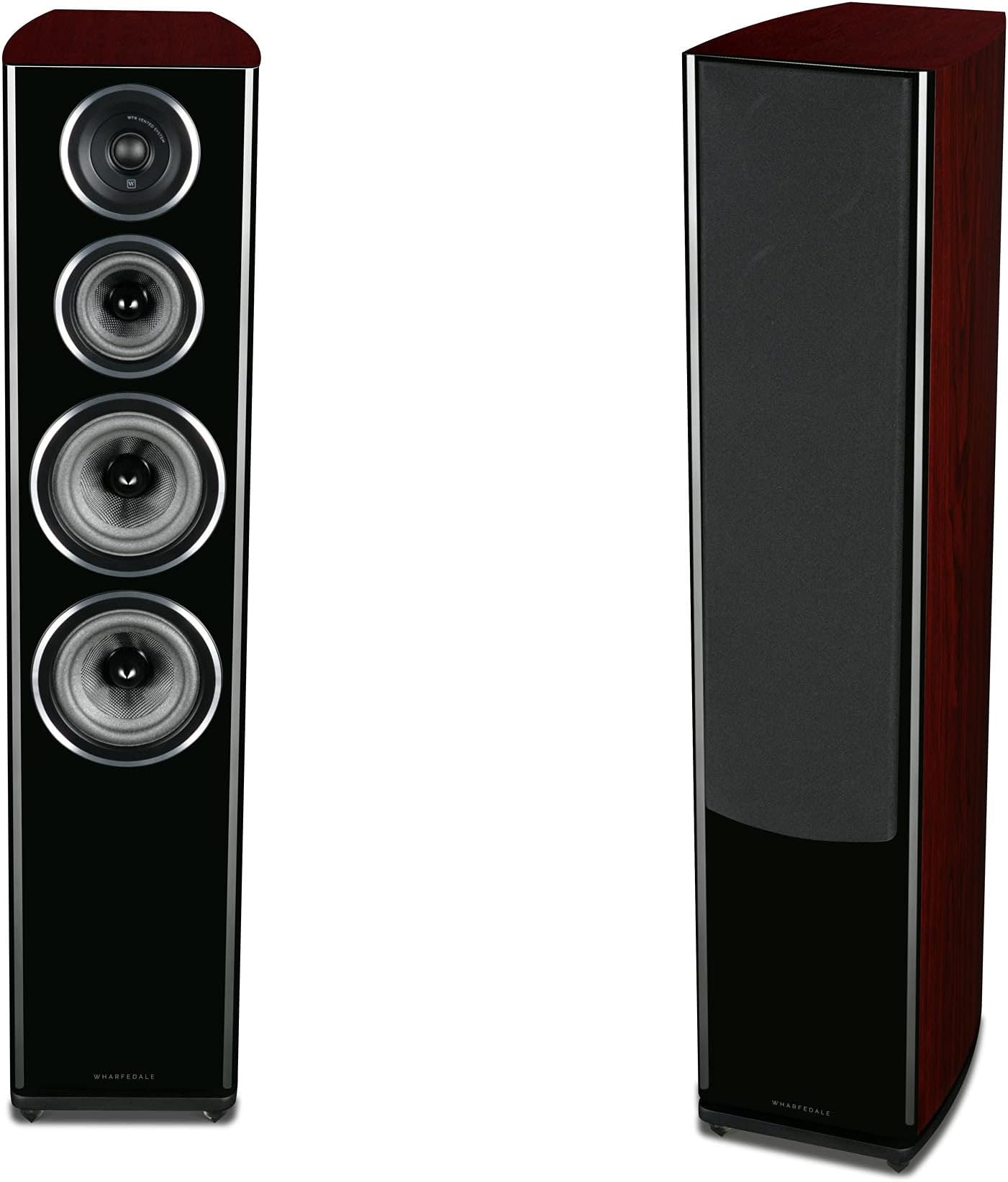 Wharfedale - Diamond 11.4 (Rosewood)