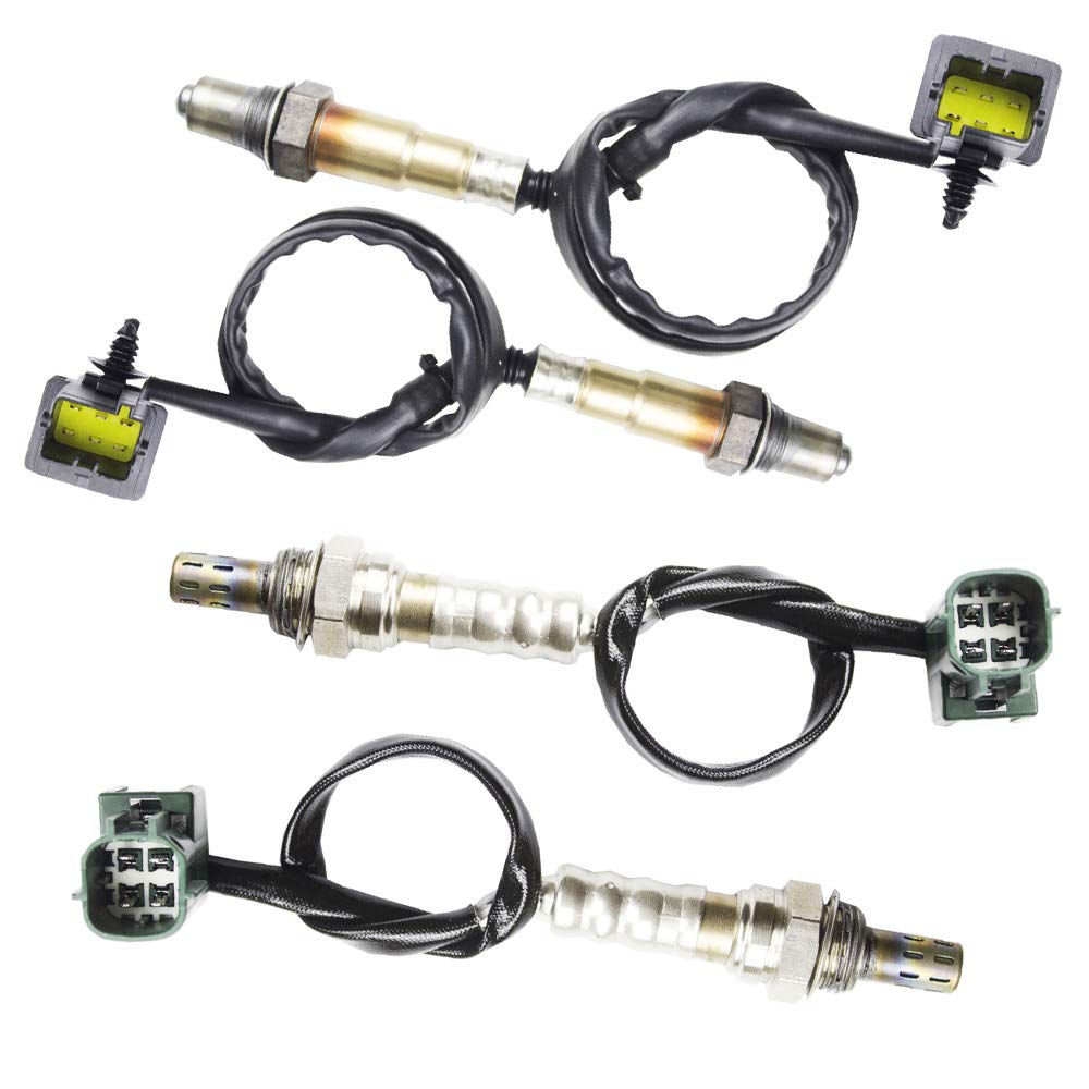Set Sensor Oxígeno Nissan Murano Platinum 2015 3.5l | Meses Sin Interés