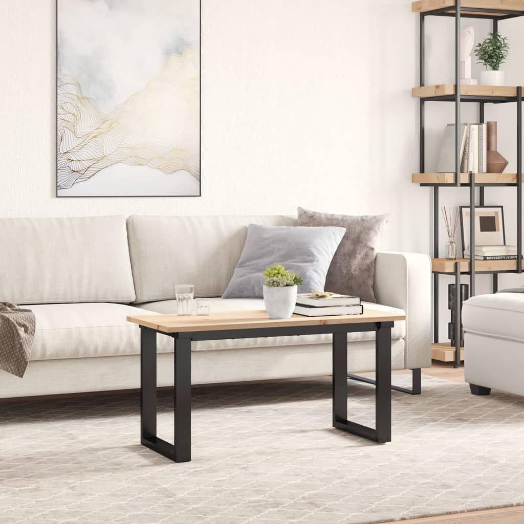 Tablero de Mesa Rectangular Madera Tablero Escritorio tablones de Madera Tablero de Mesa Maciza Pino 90x40x1,7 cm