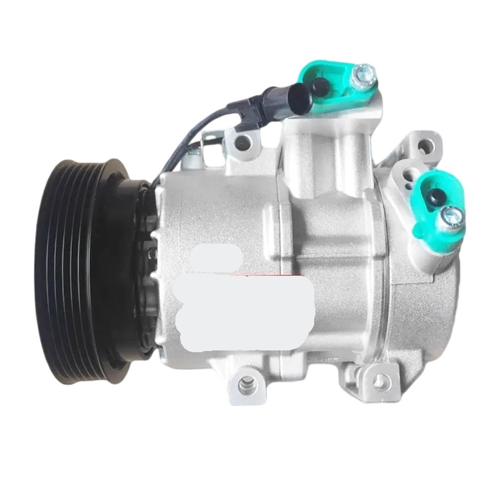 Samochodowa sprężarka AC DV16 AC A/C kompresor 2012 2013 2014 do Hyundai Veloster L4 16L Aircon AC Compressor 97701-2V000 977012V000
