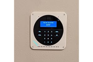 ADT Blue Keypad Flush Mount Wall Bracket
