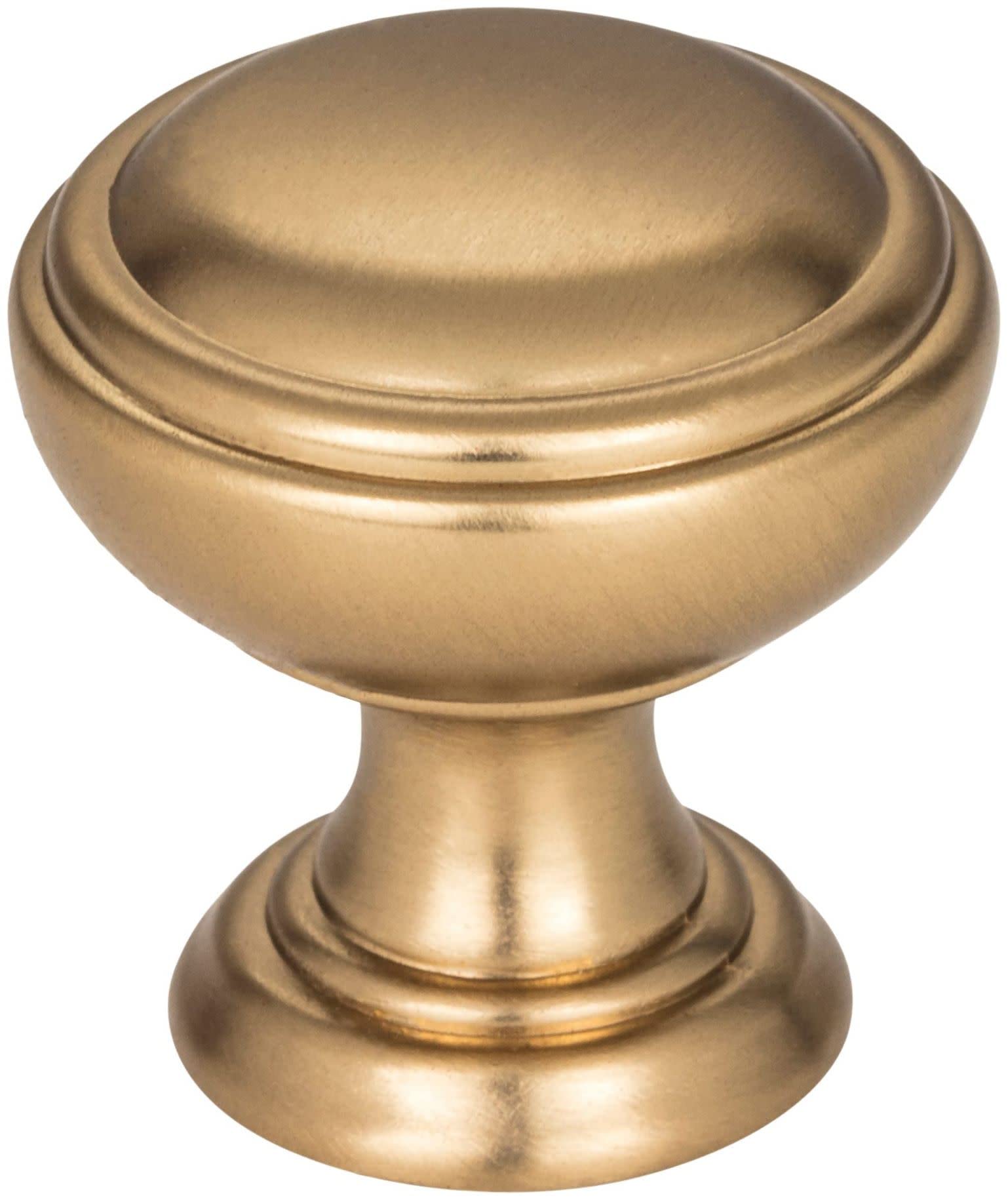 Tiffany Knob, 658SBZ, Satin Bronze
