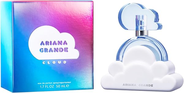 Ariana Grande Ariana Grande Cloud Eau de Parfum Perfumes in use