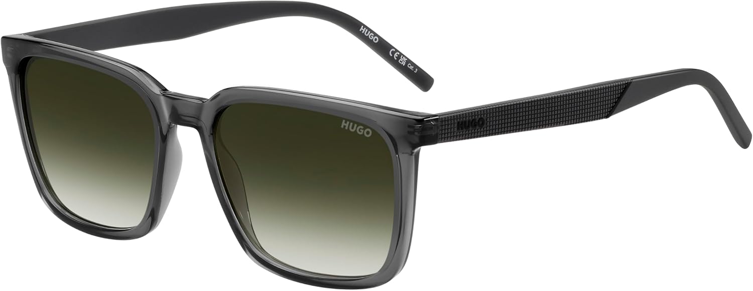 HUGO HG 1327/S KB7 GREY 55/18/145 MAN Sunglasses
