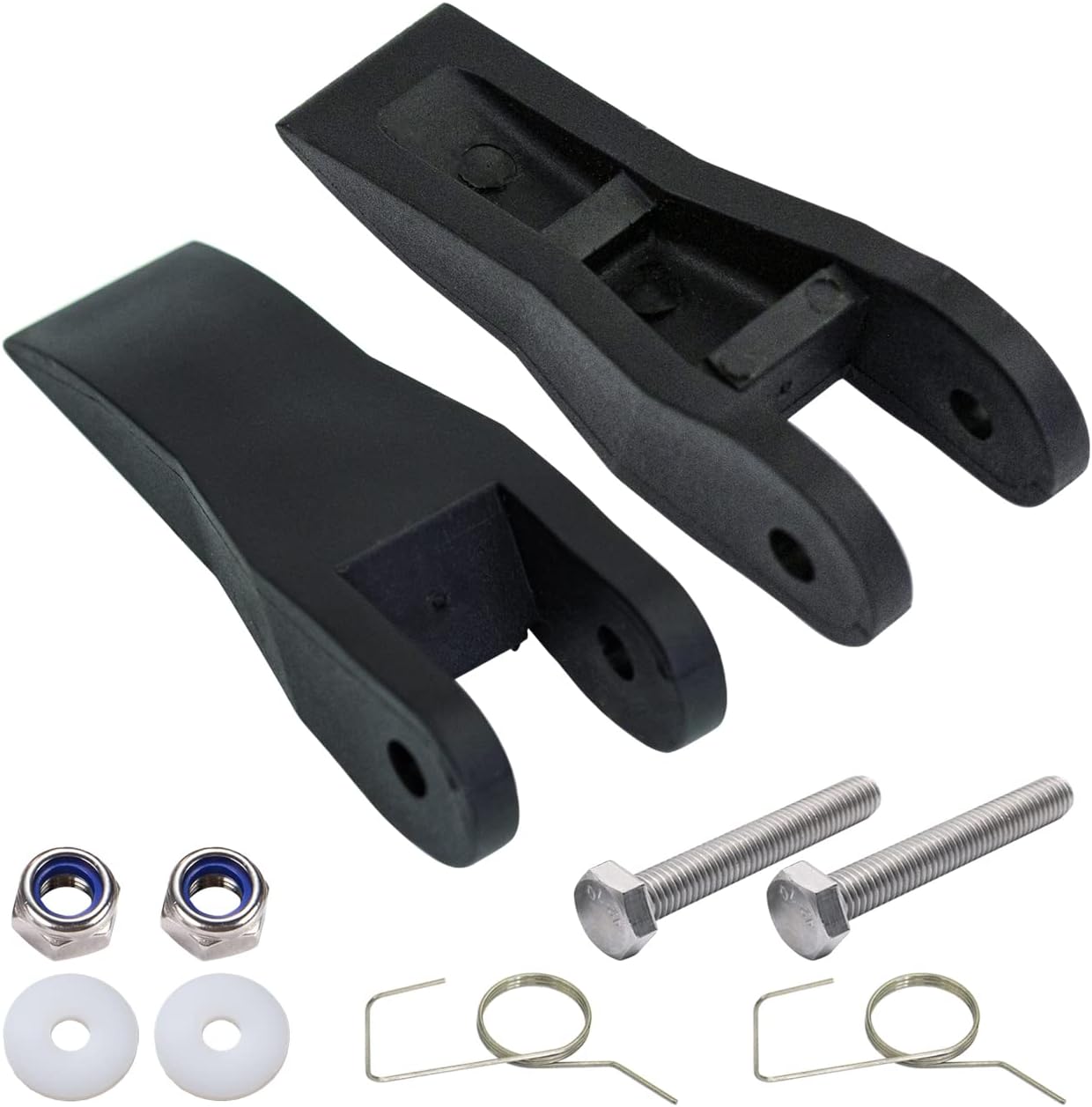 291 Flipper Replacement Kit for Werner Lock Replacement Kit for Werner/Louisville/Keller