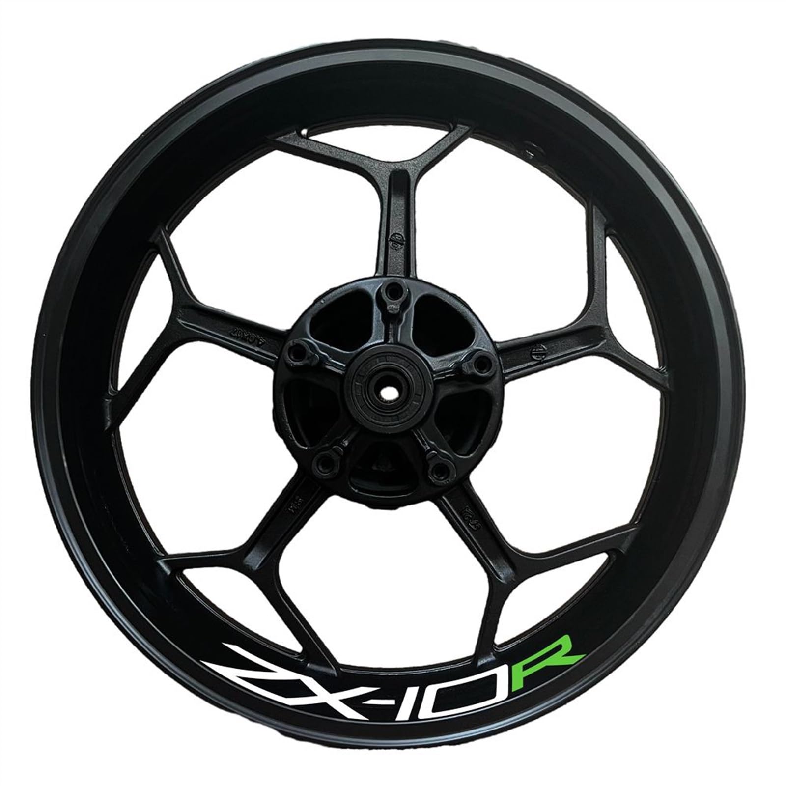 改造アクセサリ のために カワサキ ニンジャ ZX10R オートバイホイール