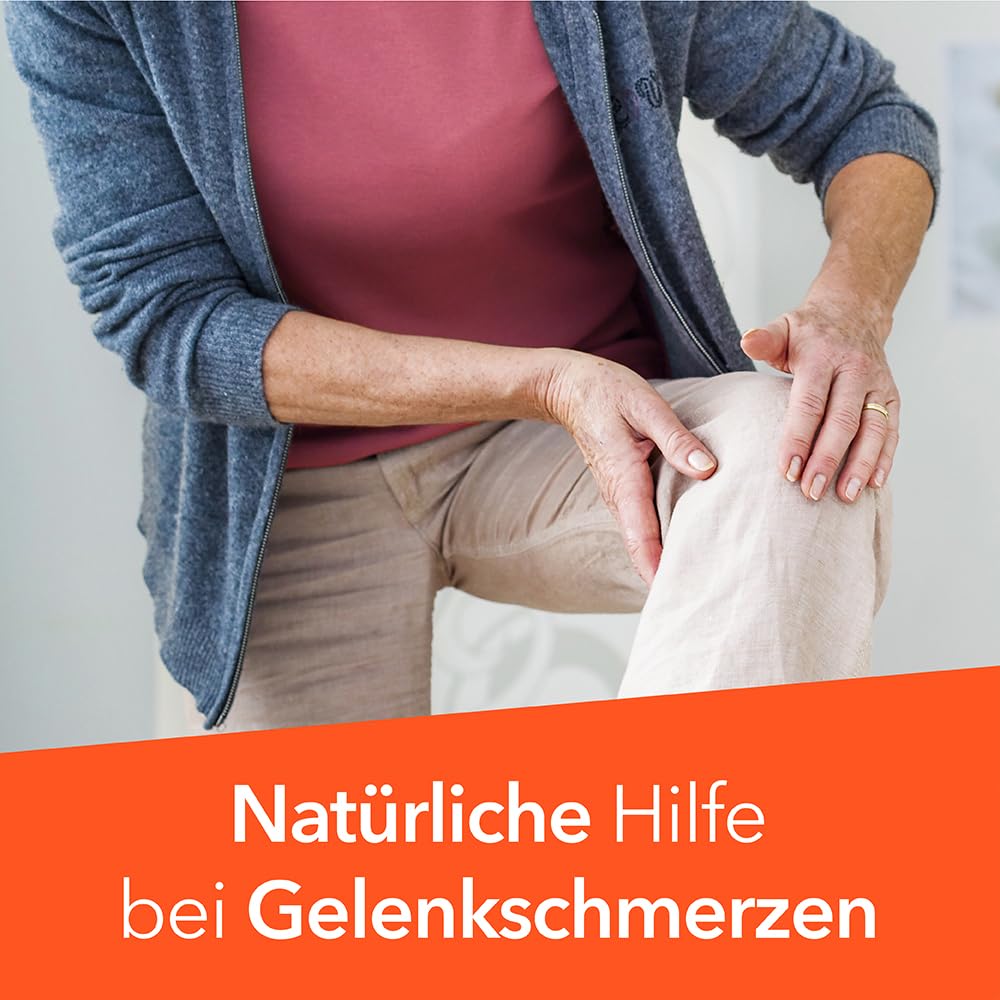 Teufelskralle-ratiopharm® 480 mg, 200 Filmtabletten, bei Gelenkschmerzen | Natürliche Hilfe gegen Gelenkschmerzen (z.B. bei Arthrose und Arthritis)