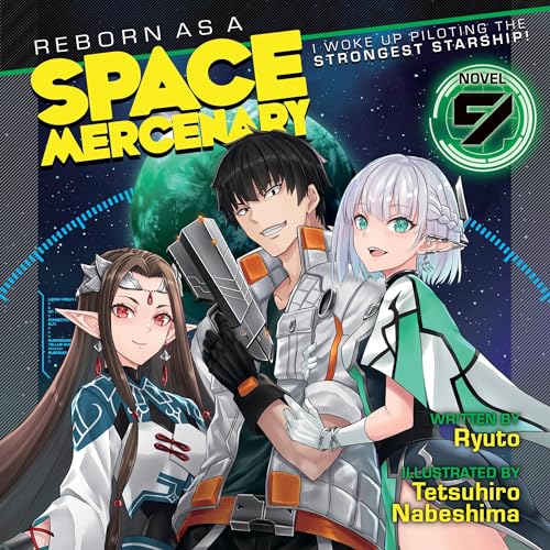 Reborn as a Space Mercenary by Ryuto episode artwork