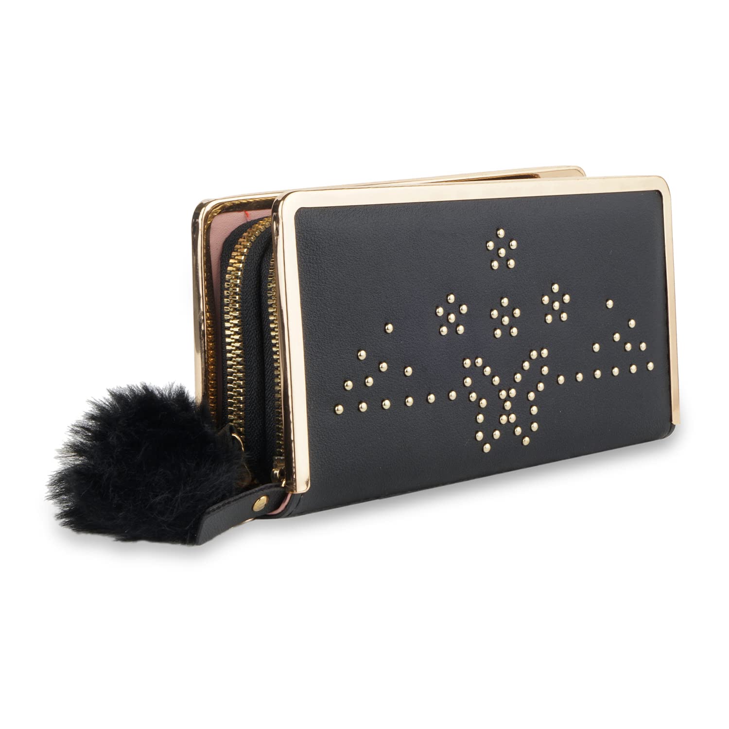 Nelle Harper Women Western Leather Wallet