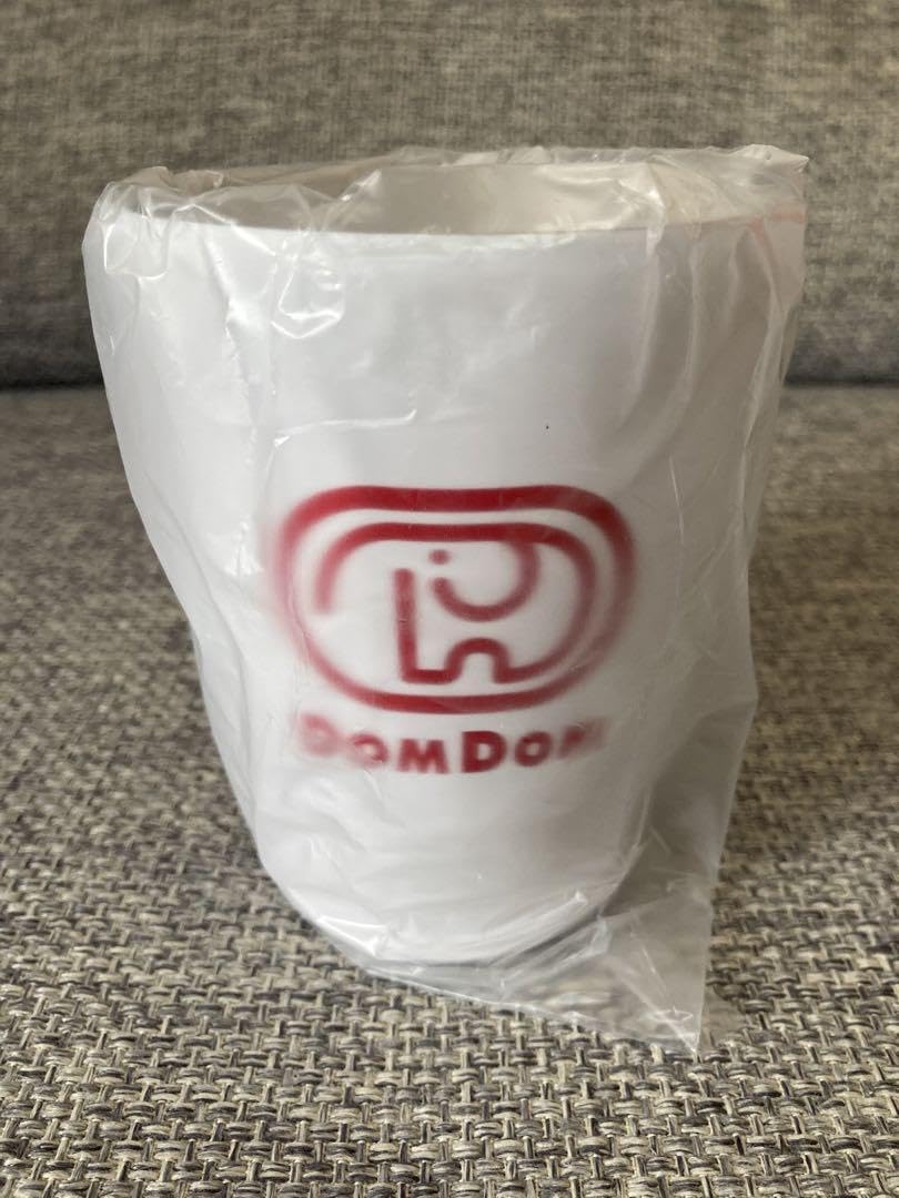 さ*め様 ドムドムバーガー　タンブラー&ケーキ皿&タンブラートレーまとめ売り Amazon | DOMDOM ドムドムハンバーガー ステンレスサーモタンブラー