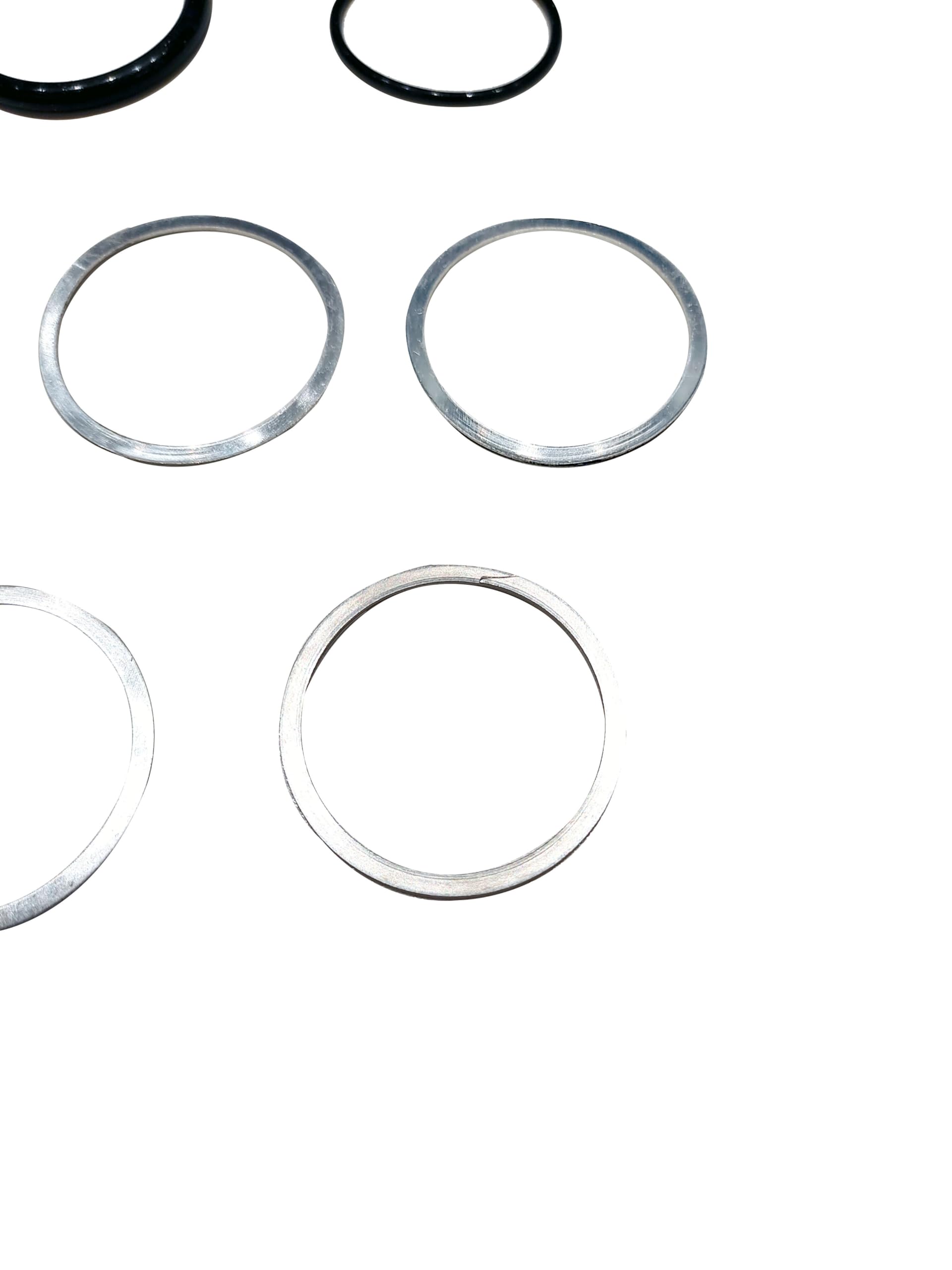 Amazon.com: Tube Seal Kit 111414399752 Compatible for 2004-2010  