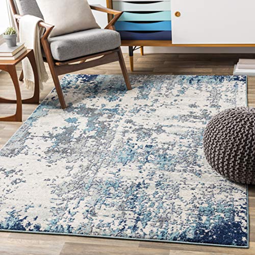 Artistic Weavers Arti Area Rug, 7'10" x 10'3", Blue
