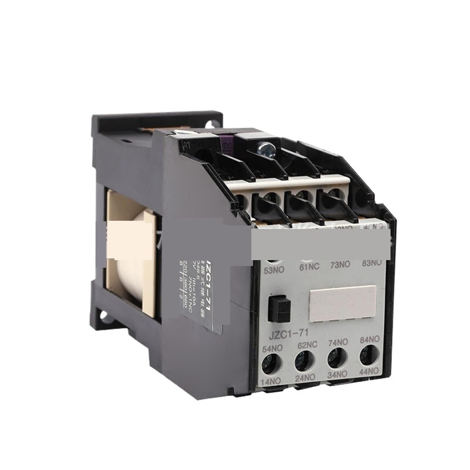 FPJQOBJC AC Contactor JZC1-71