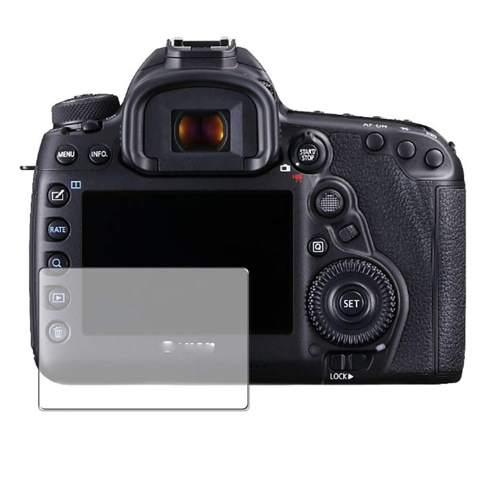Vaxson 3 Stück Displayschutzfolie Für Canon EOS 5D Mark III – Transparente Schutzfolie Für Kameradisplay