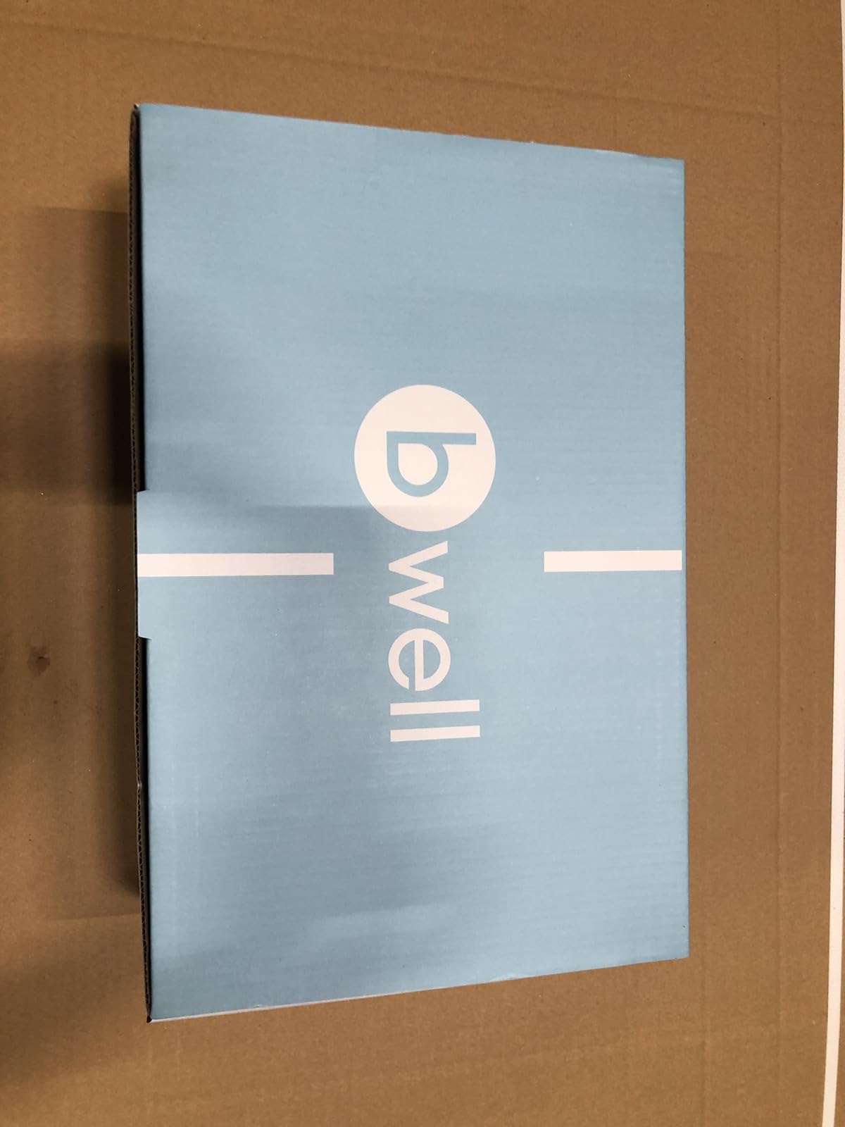 B-well Kai Medizinische Clogs Weiß – Arbeitsschuhe Pflege Damen & Herren, Krankenschwester Schuhe, rutschfest, Anatomische, Eva/Gummi Sohle